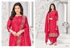 Samarpita By Vishnu Crunchy Blooming Dress Material Exporters In India